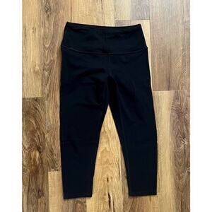 PrAna Black Women’s Leggings Yoga Athletic Size Small‎ EUC